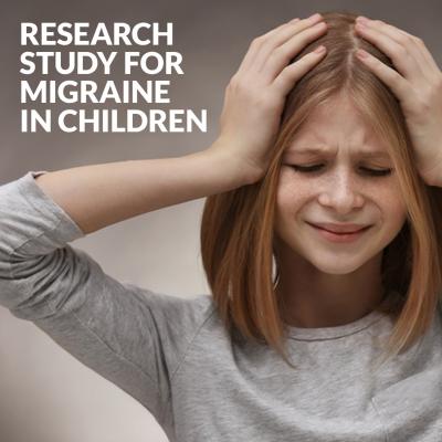 Pediatric Migraines (Kaleidoscope)